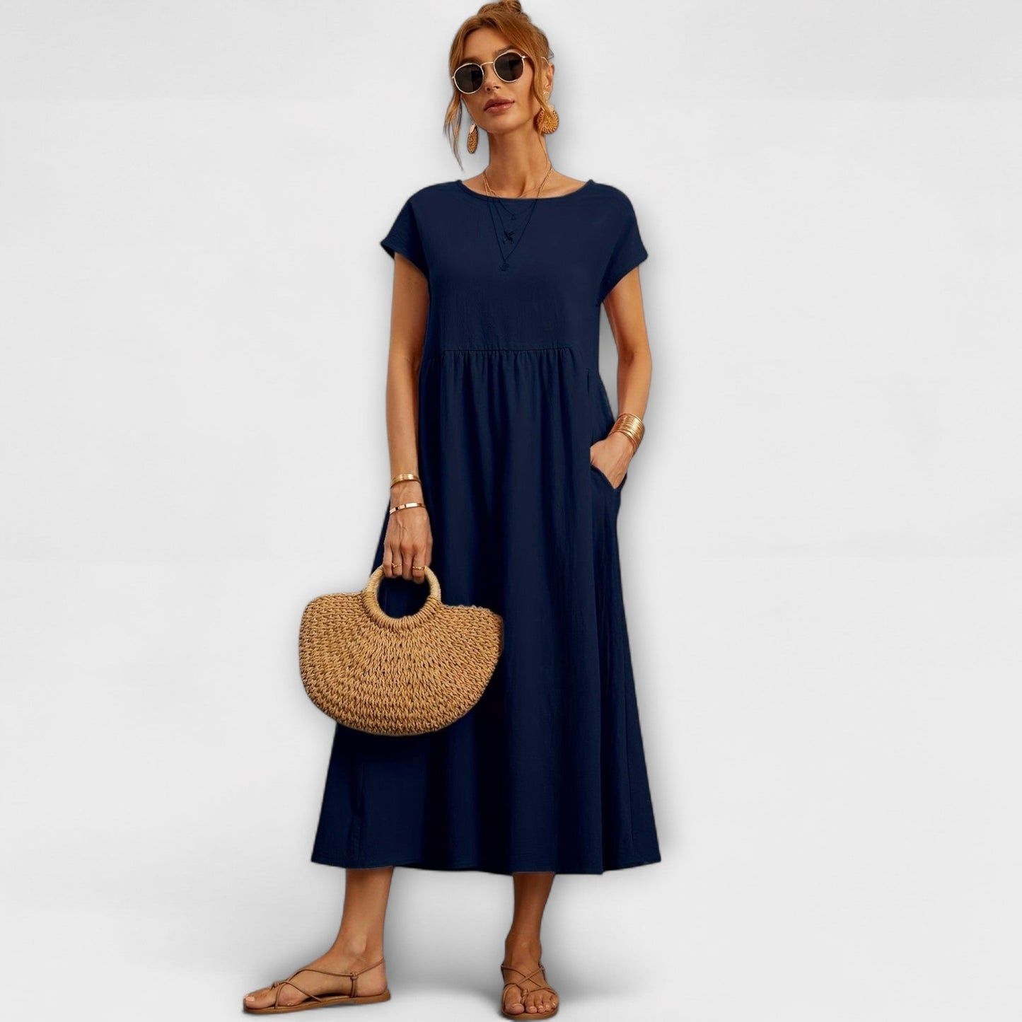 Elouise | Vestido