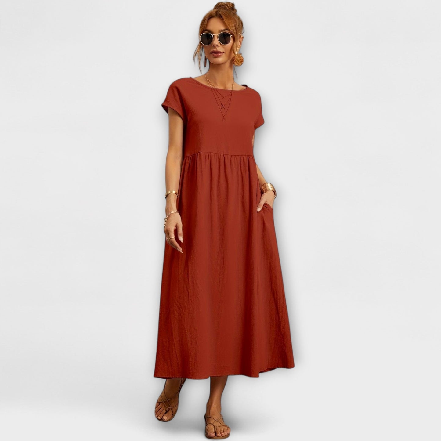 Elouise | Vestido