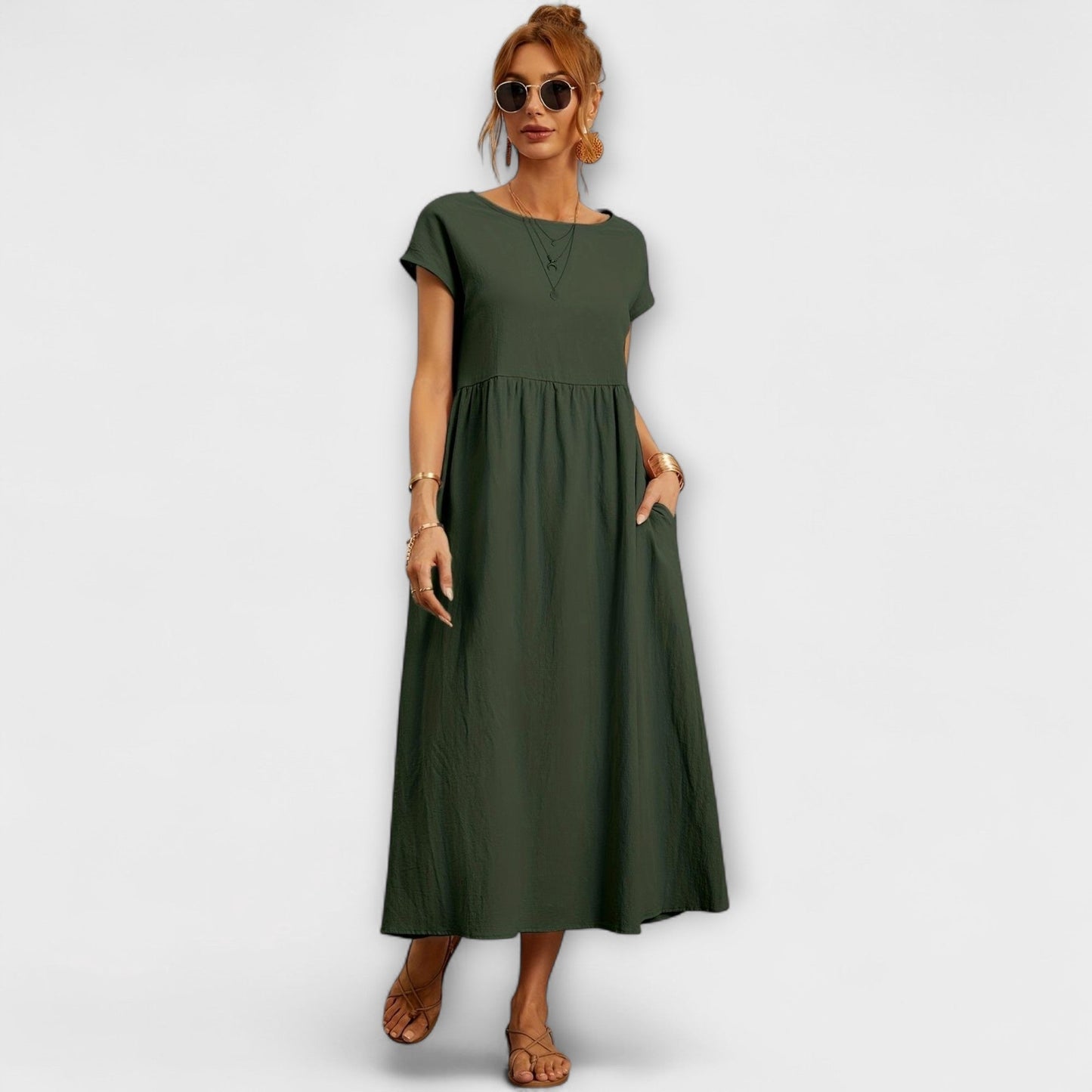 Elouise | Vestido