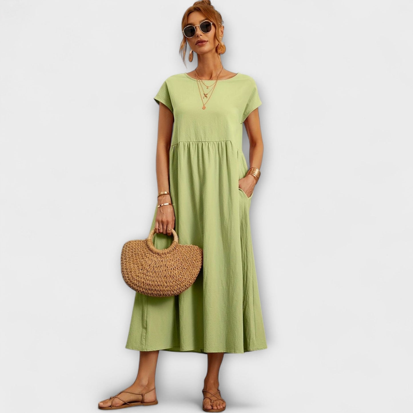 Elouise | Vestido
