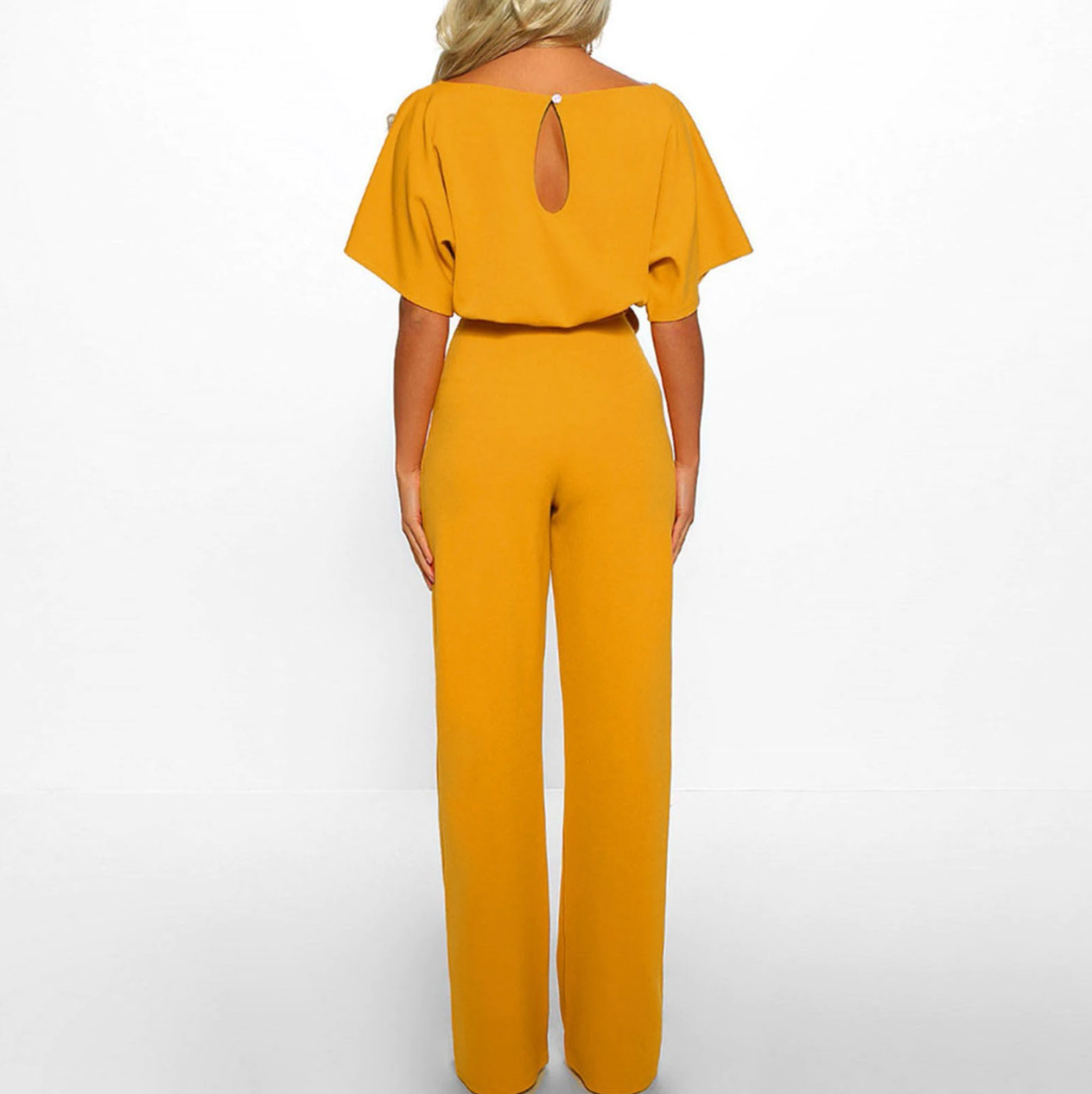 Jumpsuit de mujer elegante, ligero y perfecto
