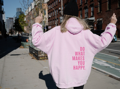 Lela | Sudadera con capucha oversize