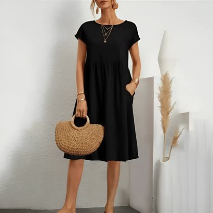 Chelsea | Elegante vestido de primavera