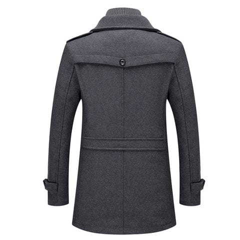 Max | Elegante abrigo de invierno para hombre