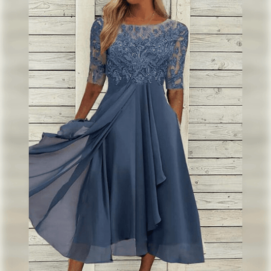 Martha | El vestido elegante y cómodo