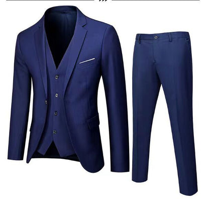 Conjunto elegante masculino, cómodo y chic para bodas y reuniones