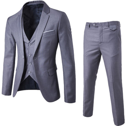 Conjunto elegante masculino, cómodo y chic para bodas y reuniones