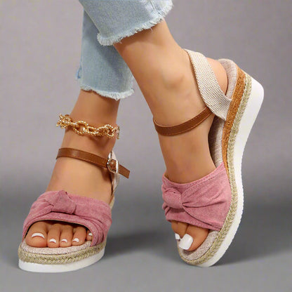 Delila | Sandalias de verano únicas