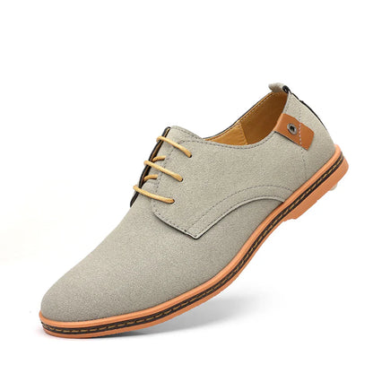 Zapatos ortopédicos de vestir para hombre: caminar sin dolor