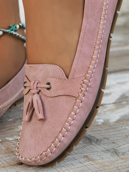 Neva | Mocasines ortopédicos con estilo