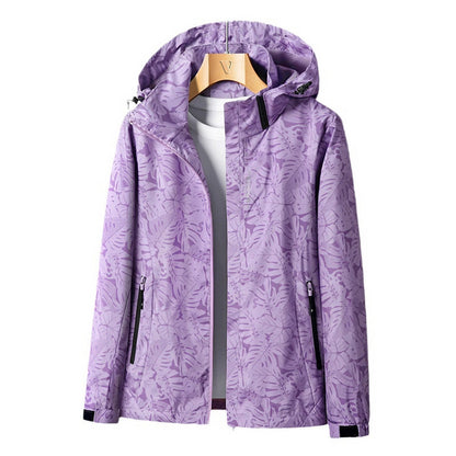 Chaqueta deportiva para mujer: ligera, cómoda y con cremallera