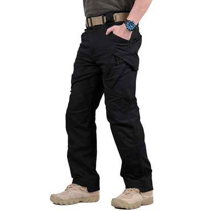 Pantalones cargo tácticos para hombre