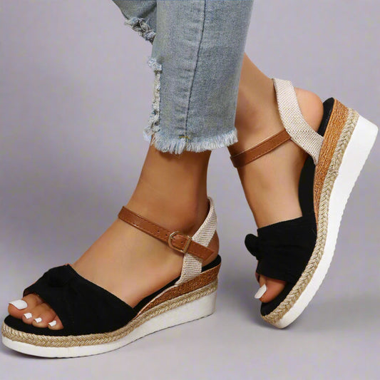 Delila | Sandalias de verano únicas