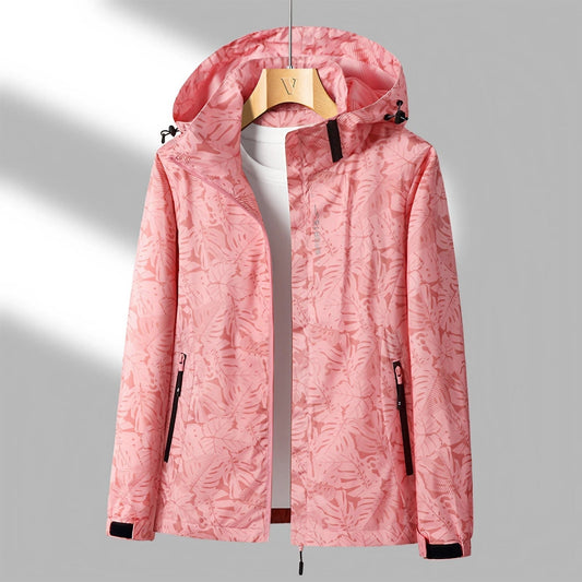 Chaqueta deportiva para mujer: ligera, cómoda y con cremallera