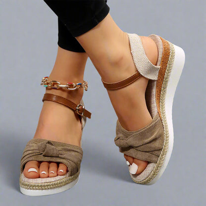 Delila | Sandalias de verano únicas