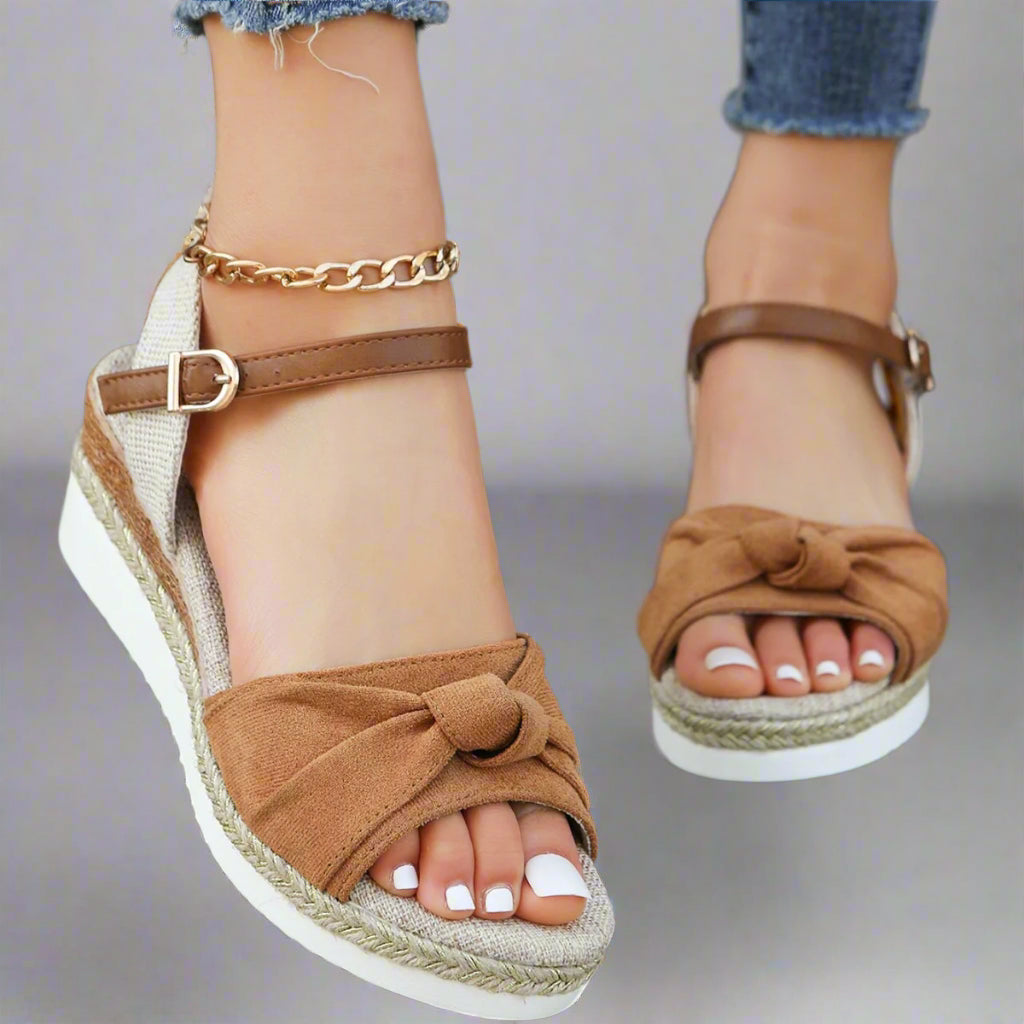 Delila | Sandalias de verano únicas