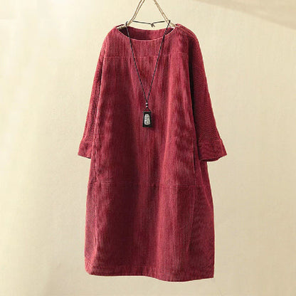 Vestido elegante mujer, ligero y refinado