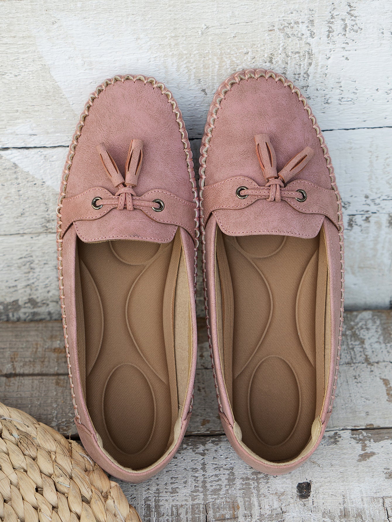 Neva | Mocasines ortopédicos con estilo