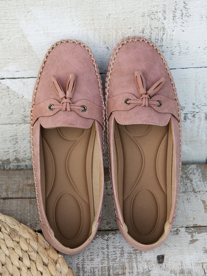Neva | Mocasines ortopédicos con estilo