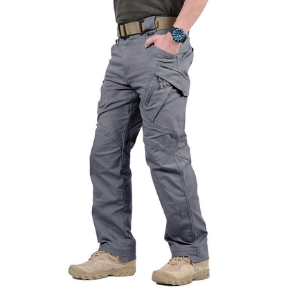 Pantalones cargo tácticos para hombre