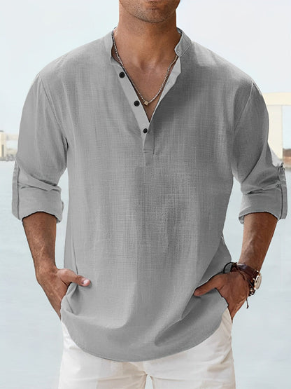 Ralph | Camisa elegante de Lino