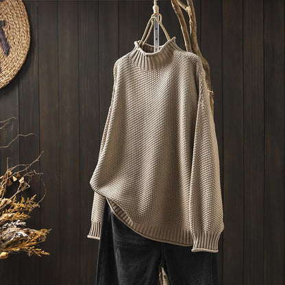 Jersey Casual Mujer – Confortable y Atemporal para Todo Momento