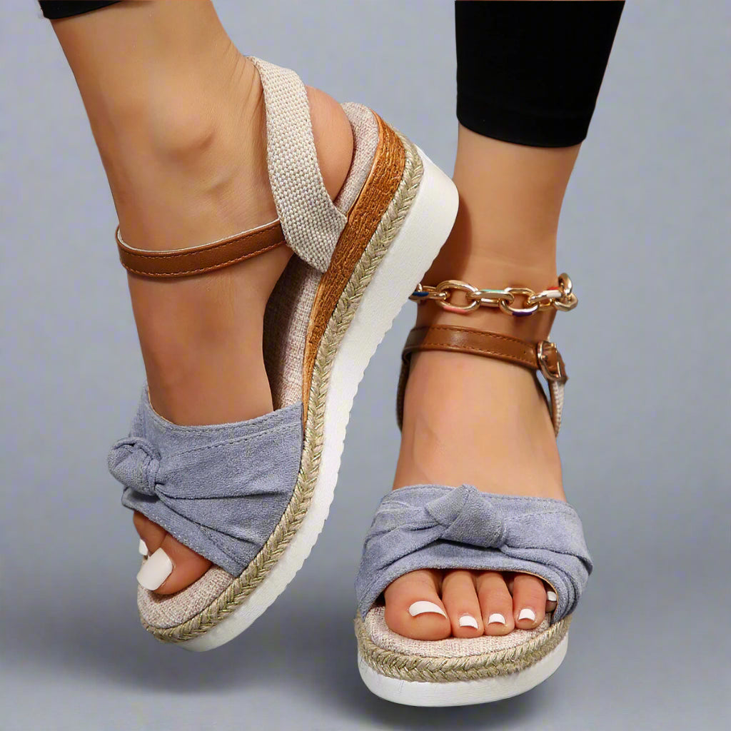 Delila | Sandalias de verano únicas