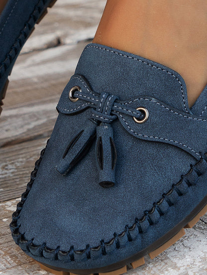 Neva | Mocasines ortopédicos con estilo