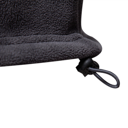 Suéter fleece hombre, estilo versátil y práctico para uso diario