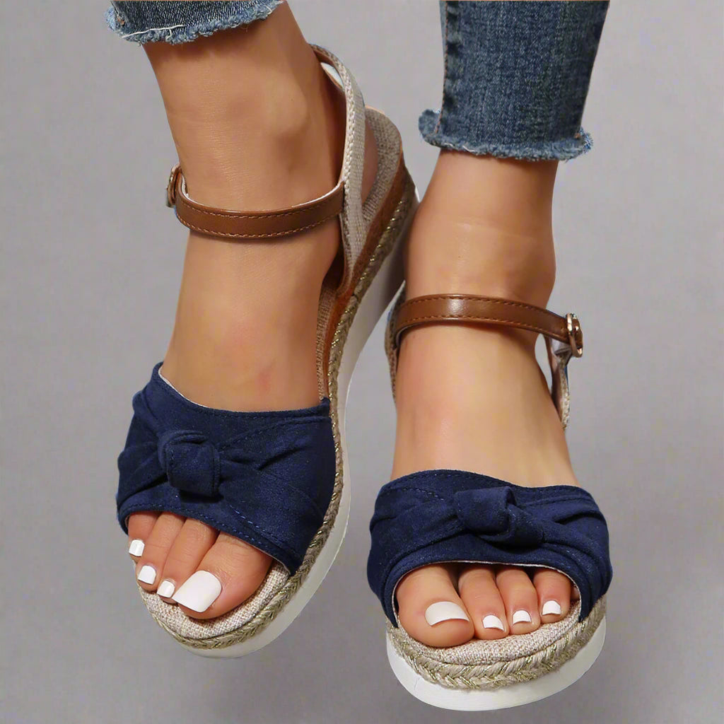 Delila | Sandalias de verano únicas