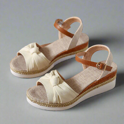 Delila | Sandalias de verano únicas