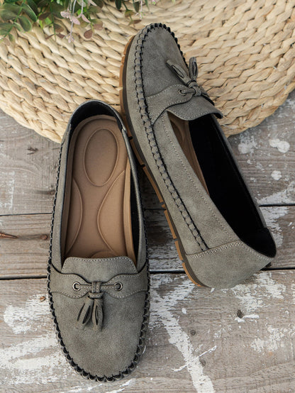 Neva | Mocasines ortopédicos con estilo