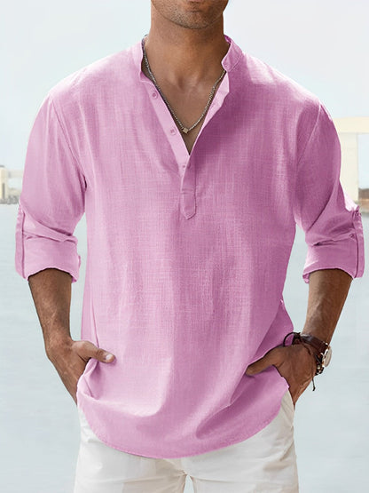 Ralph | Camisa elegante de Lino