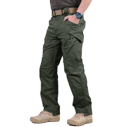 Pantalones cargo tácticos para hombre