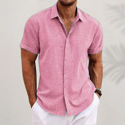 Mason | Camisa clásica de lino