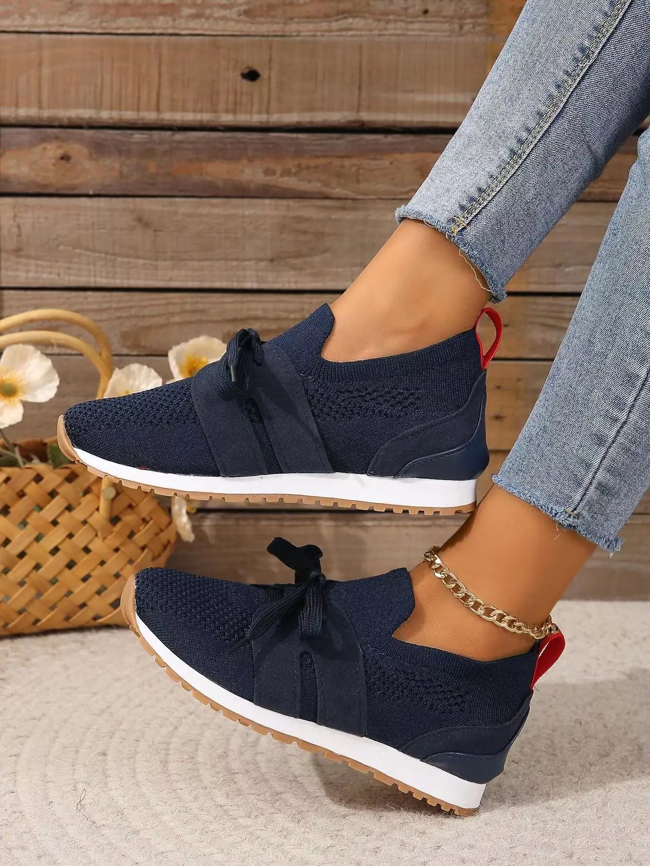 Zapatos cómodos ortopédicos mujer para caminar y deporte