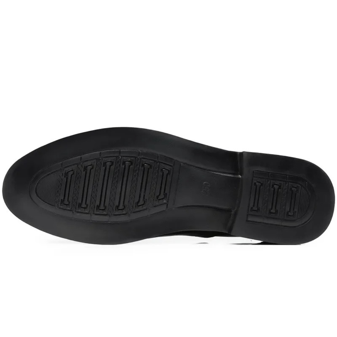 Oxford hombre estiloso y confortable, ideal para uso diario