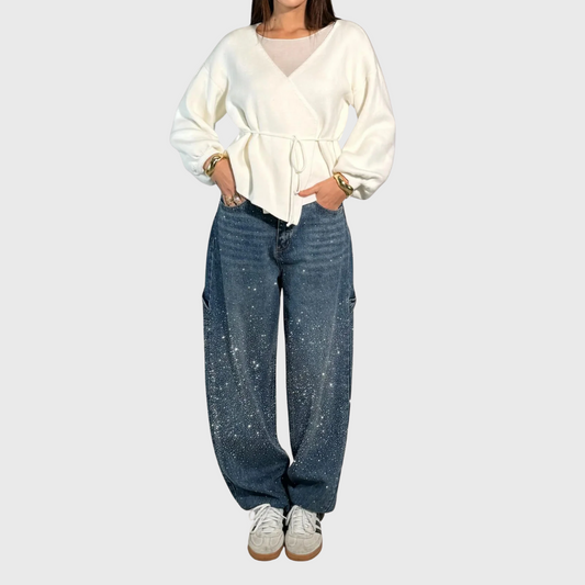 Pantalones Mujer – Estilo Balloon, Sofisticado y Atemporal