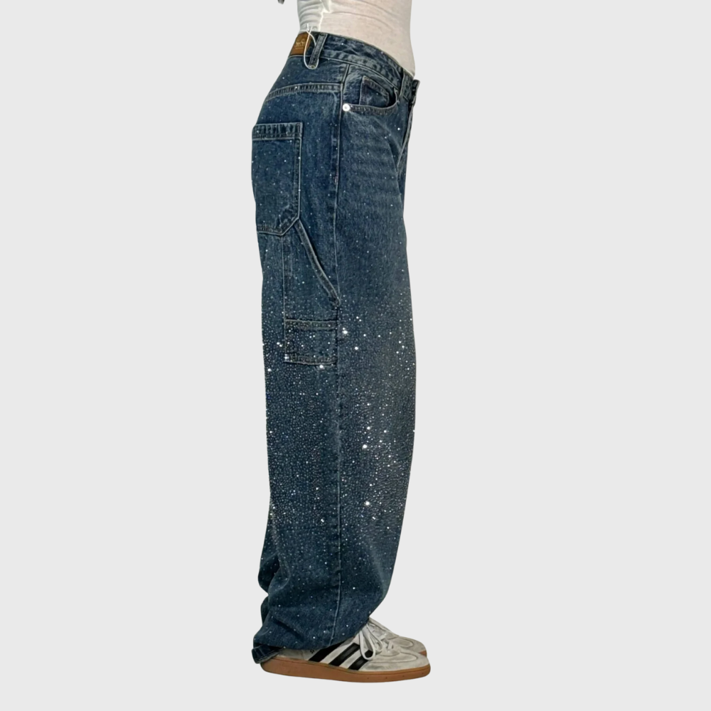 Pantalones Mujer – Estilo Balloon, Sofisticado y Atemporal