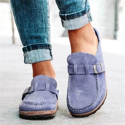 Sandalias tipo clog, ligeras y ergonómicas