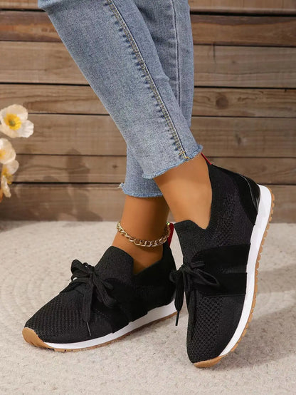 Zapatos cómodos ortopédicos mujer para caminar y deporte