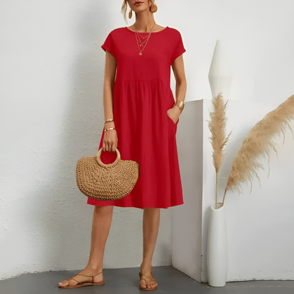 Chelsea | Elegante vestido de primavera