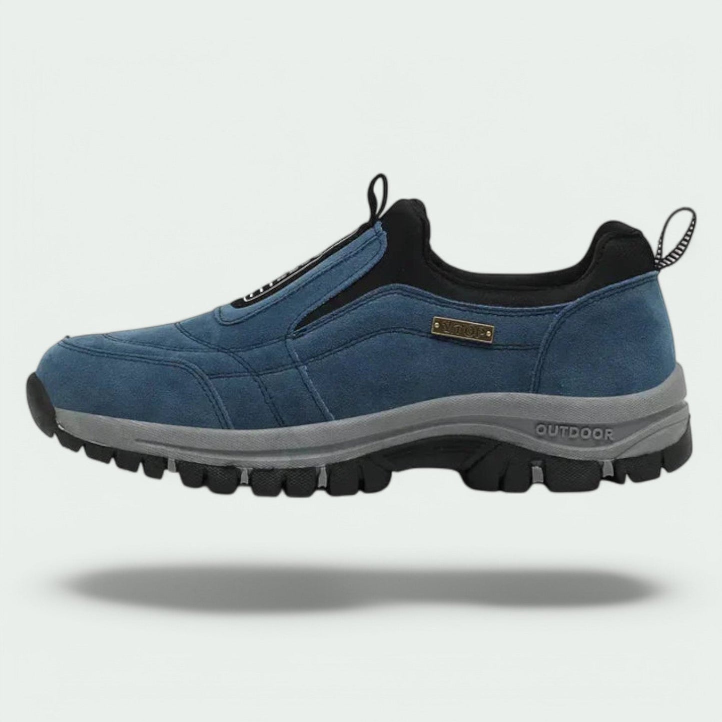 Zapatos Trekking hombre – Ortopédicos, Transpirables y Antideslizantes
