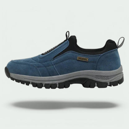 Zapatos Trekking hombre – Ortopédicos, Transpirables y Antideslizantes