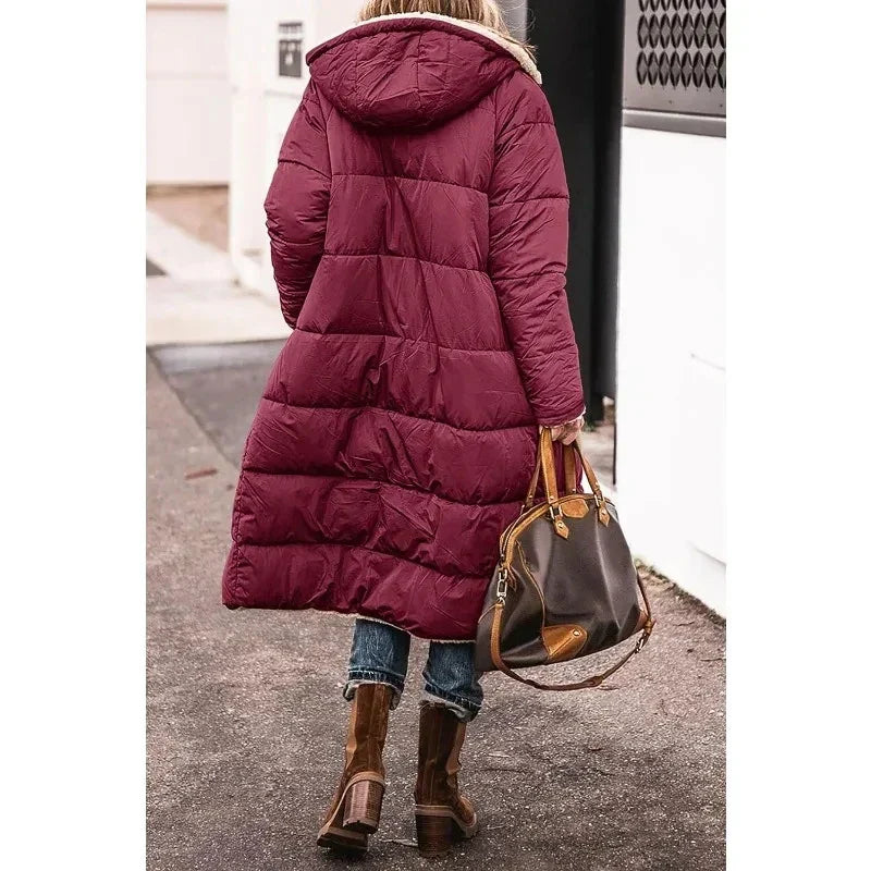 Rosita | Chaqueta de invierno chic para mujer