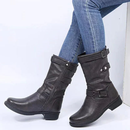 Botines ortopédicos mujer, confortables y sofisticados para caminar
