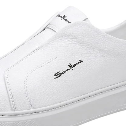 Zapatos Slip-On Hombre – Cuero de Alta Calidad y Confort Sofisticado