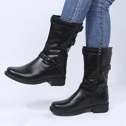 Botines ortopédicos mujer, confortables y sofisticados para caminar