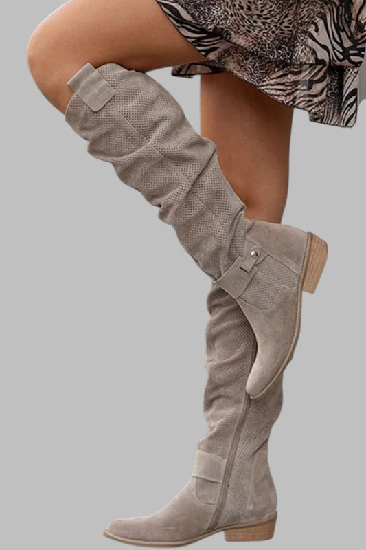 Botas de Mujer de Moda – Estilo Sofisticado y Versátil