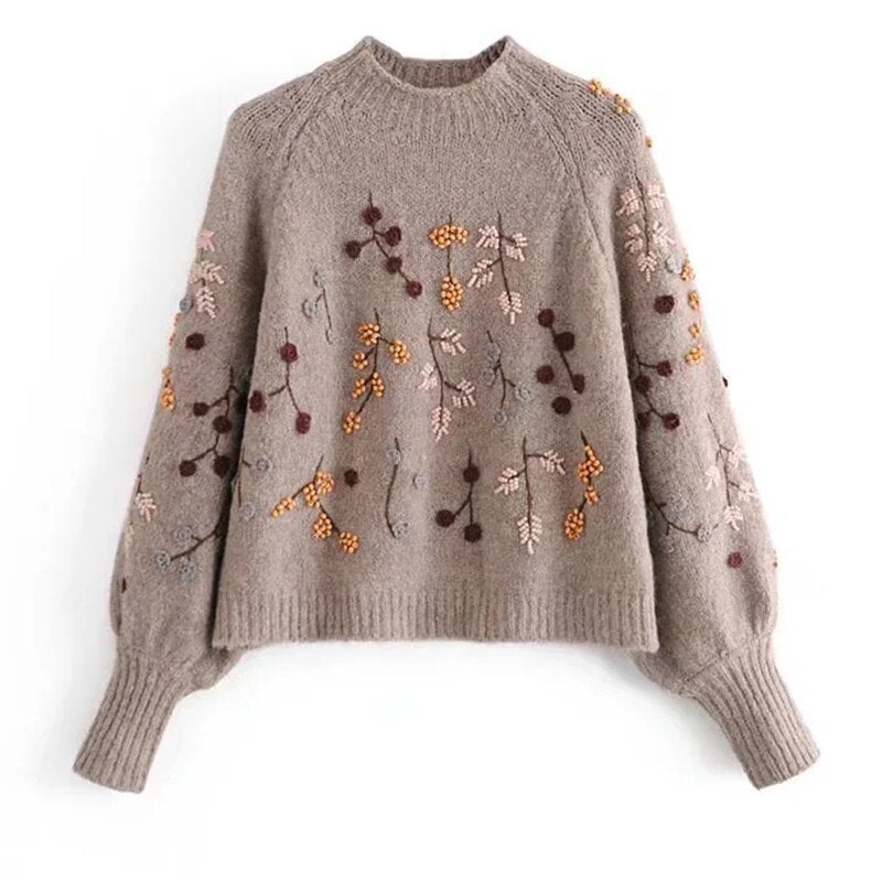 Jersey cómodo de mujer, estilo casual y moderno para diario